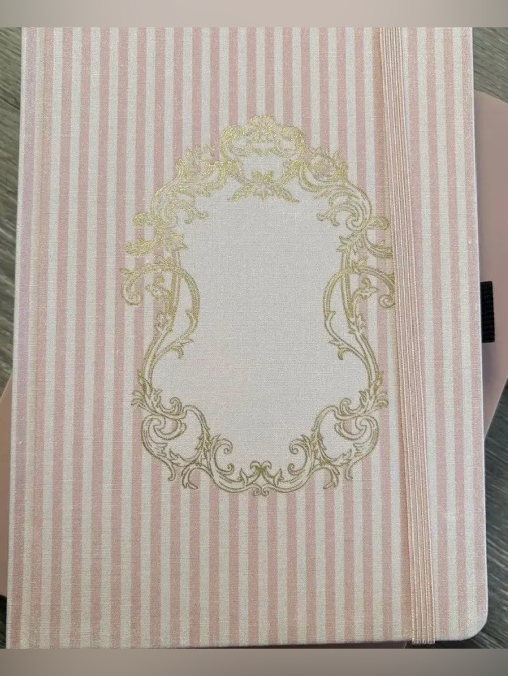 A5 Notebook from March 2026 subscription box